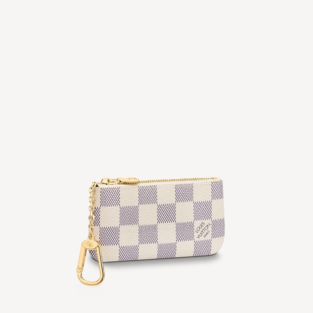 Louis Vuitton key pouch